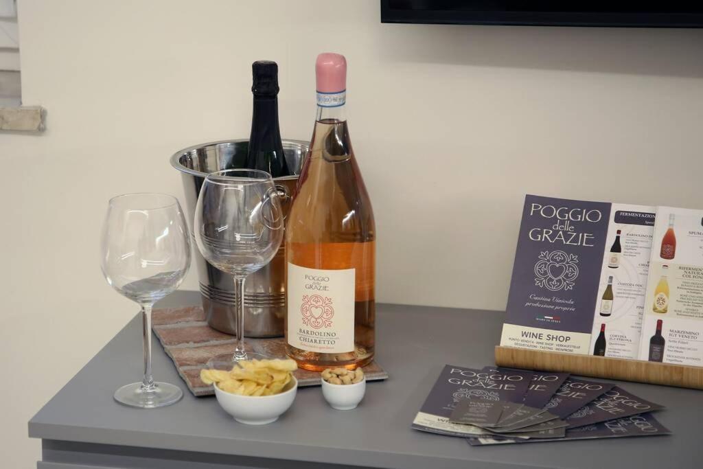 Nuova Residenza Porta Nuova Winehorse Верона Экстерьер фото